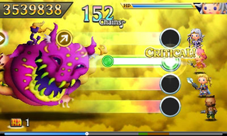 Illustration for article titled Theatrhythm Final Fantasy Curtain Call: The TAY Review